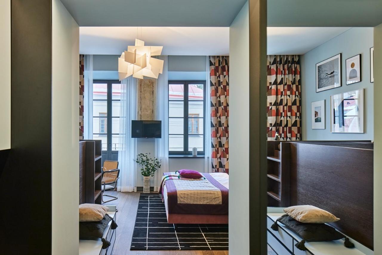 Aparthotel Rooma Vilnius