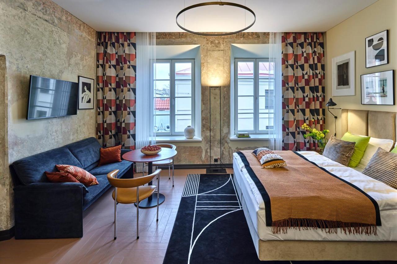 Aparthotel Rooma Vilnius